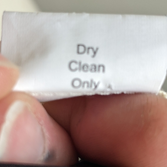 SILK Flutter Sleeve Low Back Black Midi Dress Keyhole S - Picture 11 of 15